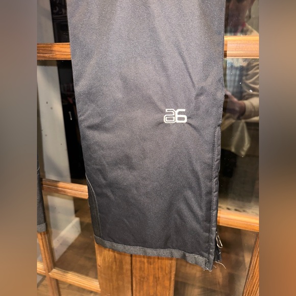 EUC Artix‎ Size Medium Womens Black Ski Insulated Snow Winter Pants - Picture 9 of 14